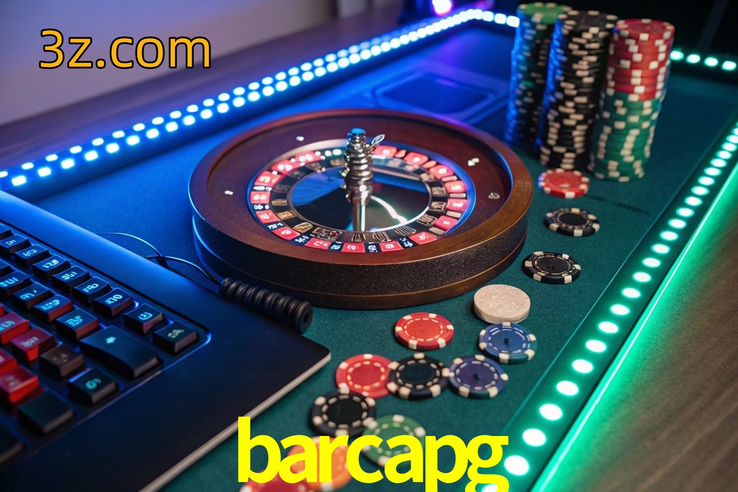  barcapg login